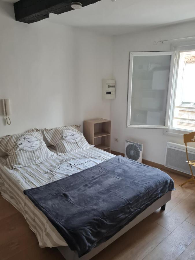 Narbonne Joli Studio Cosy Lejlighed Eksteriør billede