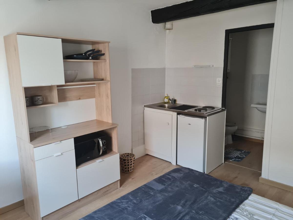 Narbonne Joli Studio Cosy Lejlighed Eksteriør billede
